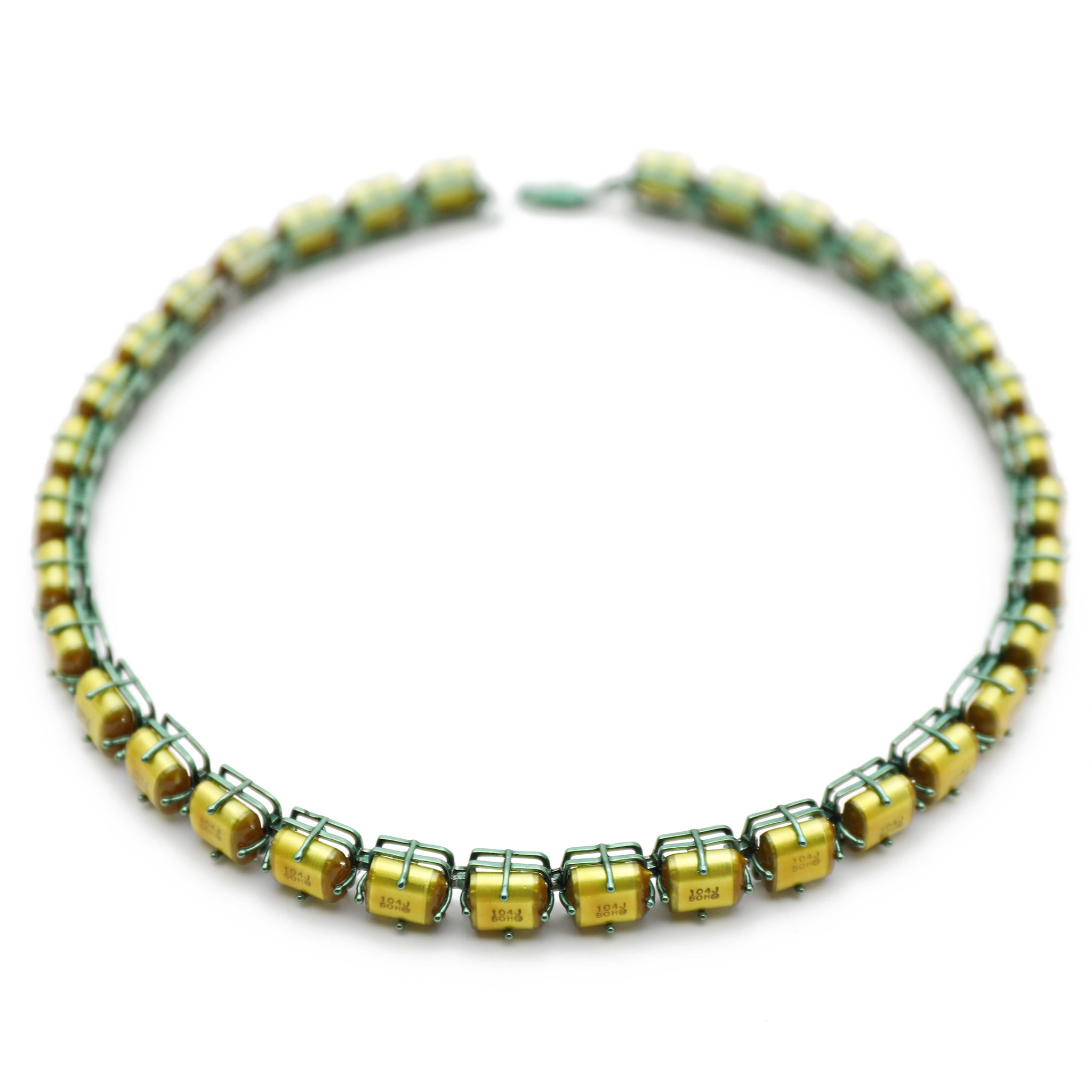Moda Mitford Bracelet in Silver & E-Waste Elements